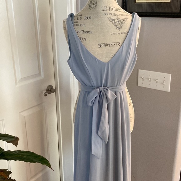 Show me your MuMu chiffon dress size XS - Picture 2 of 10